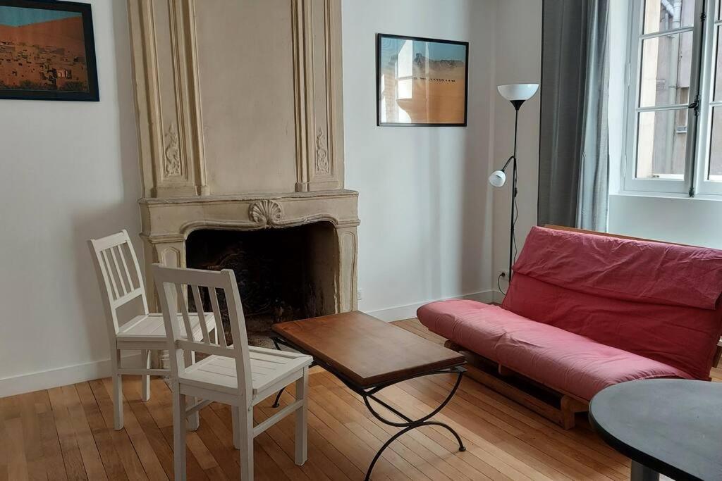 Appartement 2 Pieces Proche Cathedrale Nantes Exterior photo