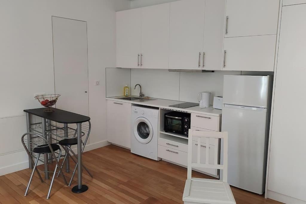 Appartement 2 Pieces Proche Cathedrale Nantes Exterior photo