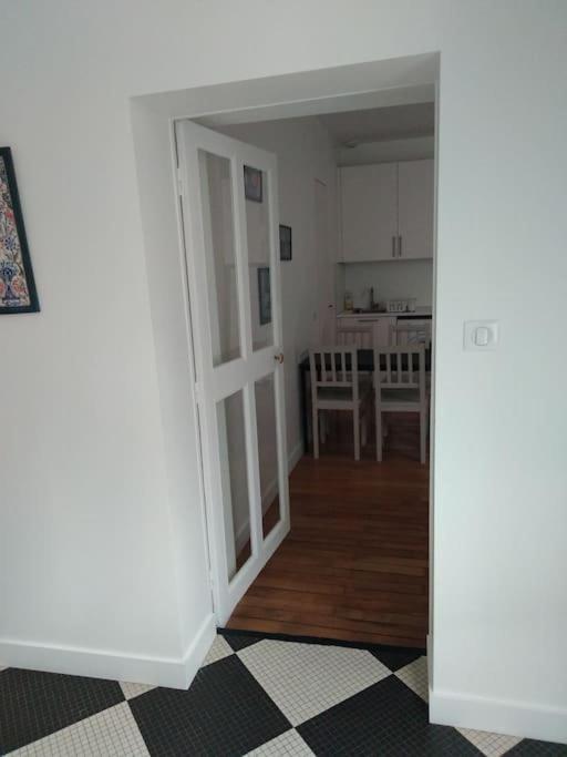 Appartement 2 Pieces Proche Cathedrale Nantes Exterior photo